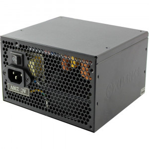 Xilence Performance X XP550R9, 80+ Gold, 550W