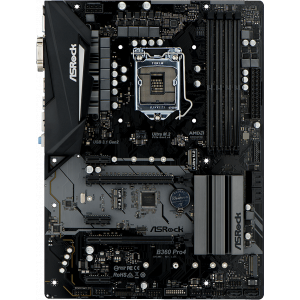 ASRock B360 PRO4