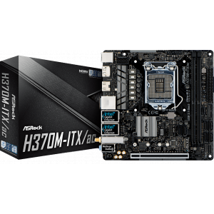 ASRock H370M-ITX/AC