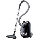 Aspirator Electrolux EEG42EB, cu sac, 650W, 3L, Negru