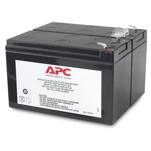 Accesoriu UPS APC Acumulator de schimb APCRBC113