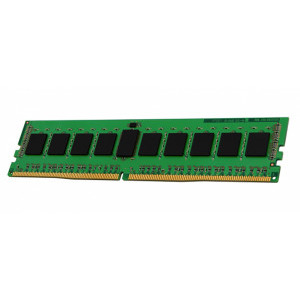 Kingston Memorie ECC UDIMM DDR4 16GB 2400MHz CL17 1.2v 2RX8
