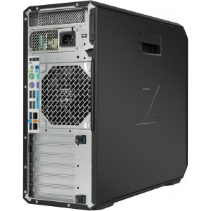 HP Z4 G4, Intel W-2245 3.9GHz, 64GB RAM, 1TB SSD, RTX A4500 20GB, Windows 11 Pro