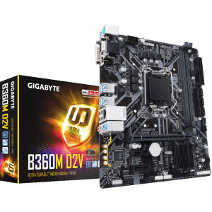 GIGABYTE B360M D2V