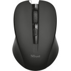 Mouse Trust Mydo, Wireless, Black