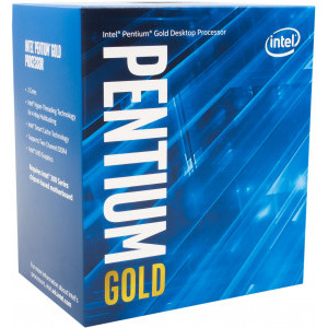 Intel Coffee Lake, Pentium Gold G5600 3.9GHz Box