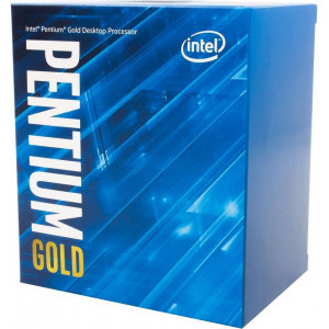 Intel Comet Lake, Pentium Gold G6605 4.3GHz Box