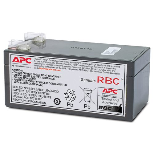 Accesoriu UPS APC Acumulator RBC47