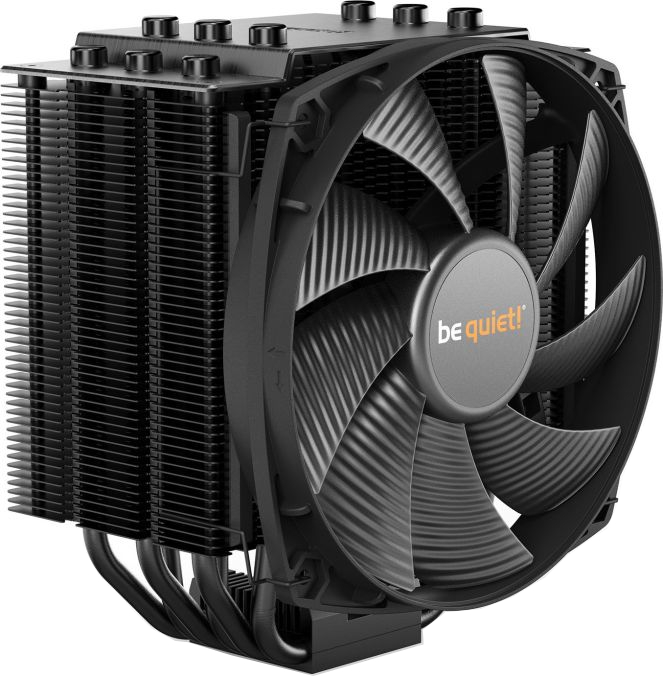 Cooler CPU be quiet! Dark Rock 4