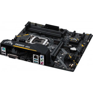ASUS TUF B360M-PLUS GAMING