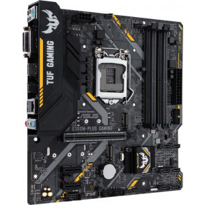 ASUS TUF B360M-PLUS GAMING