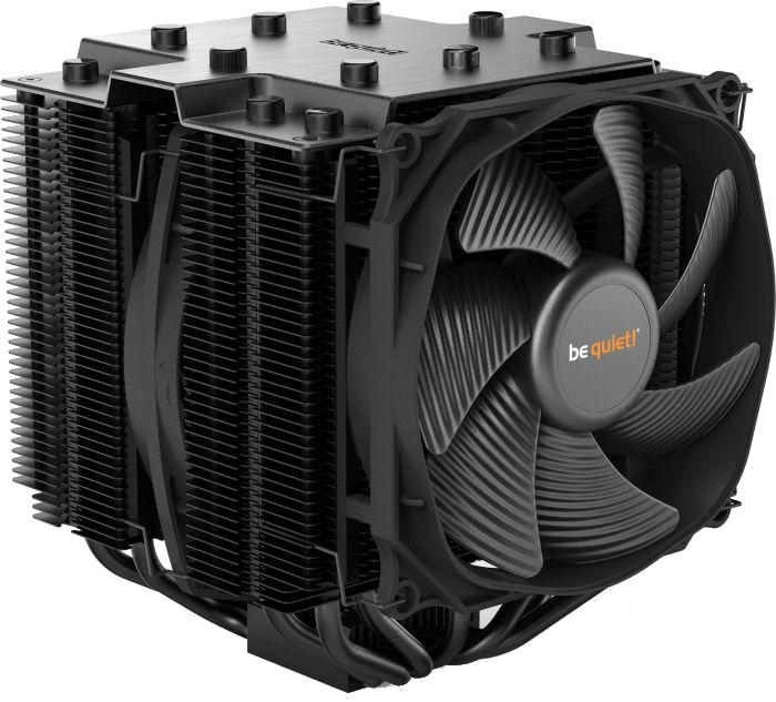 Cooler CPU be quiet! Dark Rock PRO 4