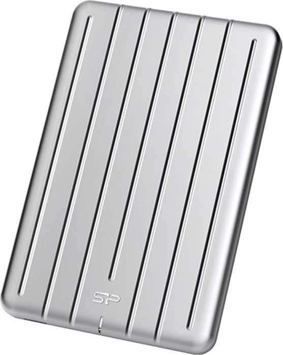 Hard disk extern Silicon-Power Armor A75 1TB 2.5 inch USB-C 3.0 Silver