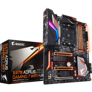 GIGABYTE X470 AORUS GAMING 7 WIFI