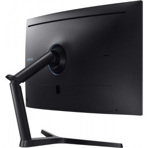 Samsung Gaming LC27HG70QQUXEN Quantum Dot Curbat 27 inch 2K 1 ms Black FreeSync2 144Hz