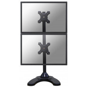 Newstar FPMA-D700DDV, 10 - 27 inch, negru