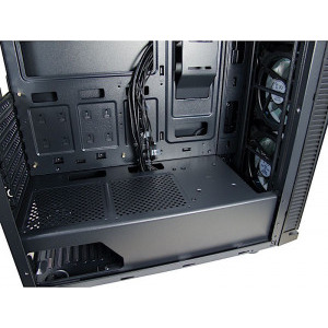 Inter-Tech W-III RGB Black
