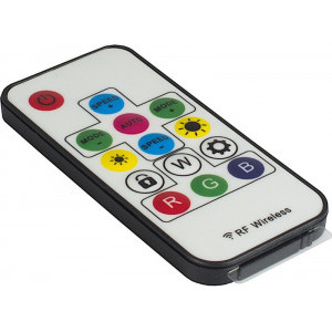 Inter-Tech W-III RGB Black