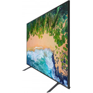 Samsung Smart TV 55NU7102 Seria NU7102 138cm negru 4K UHD HDR