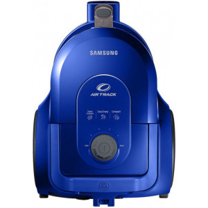Samsung VCC43Q0V3D, fara sac, 850W, 1.3L, Albastru
