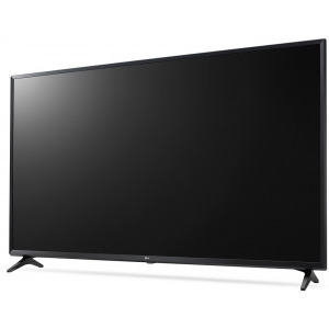 LG Smart TV 55UK6100PLB Seria K6100PLB 139cm negru 4K UHD HDR