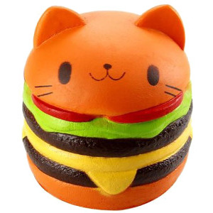 Jucarie interactiva Squishy