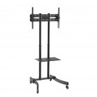 Suport TV / Monitor SBOX FS-400, 32 - 70 inch, negru