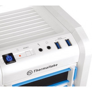 Thermaltake Chaser A31 Snow Edition White