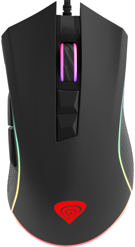 Mouse Gaming Genesis Krypton 770