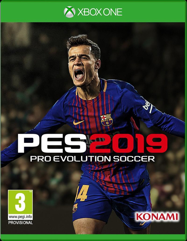 Joc Konami PRO EVOLUTION SOCCER 2019 pentru Xbox One