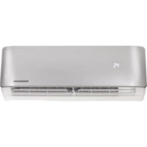 Heinner Onix Eco HAC-CO12WFN-SL, 12000 BTU, Clasa A++, Wi-Fi, Inverter