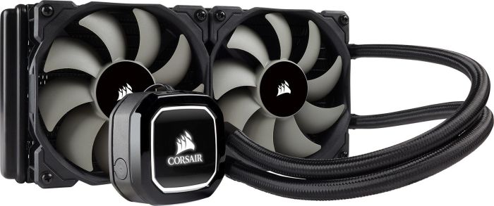Cooler CPU Corsair Hydro Series H100x High Performance