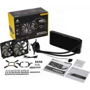 Corsair Hydro Series H100x High Performance