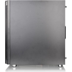 Thermaltake Versa H27 Tempered Glass Black