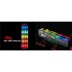 KingMax Zeus Dragon RGB 8GB DDR4 3000MHz CL16
