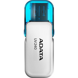 ADATA UV240 16GB USB 2.0 White
