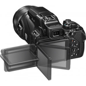 Nikon COOLPIX P1000 Black