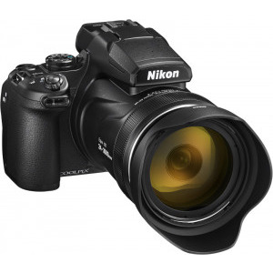 Nikon COOLPIX P1000 Black