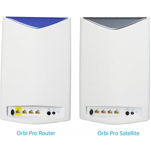 NetGear Orbi Pro Tri-Band + Orbi Pro Satellite (SRK60) WiFi 5