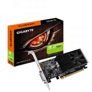 GIGABYTE GeForce GT 1030 D4 2GB DDR4 64-bit Low Profile