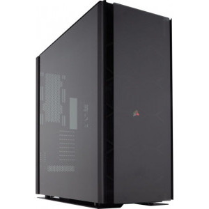 Corsair Obsidian 1000D Tempered Glass