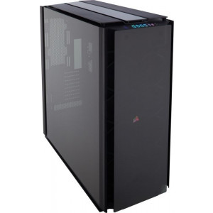 Corsair Obsidian 1000D Tempered Glass