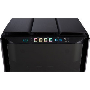 Corsair Obsidian 1000D Tempered Glass