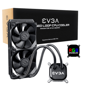 EVGA CLC 240 Liquid