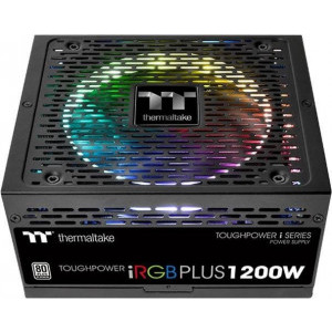 Thermaltake Toughpower iRGB PLUS, 80+ Platinum, 1200W