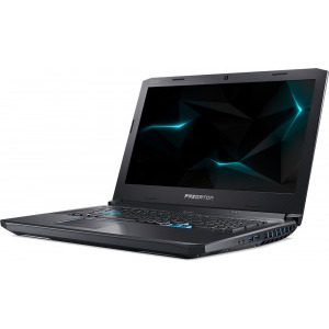 Acer Gaming 17.3'' Predator Helios 500 PH517-51, FHD IPS 144Hz, Procesor Intel® Core™ i9-8950HK (12M Cache, up to 4.80 GHz), 16GB DDR4, 1TB + 256GB SSD, GeForce GTX 1070 8GB, Win 10 Home, Obsidian Black