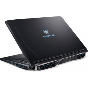Acer Gaming 17.3'' Predator Helios 500 PH517-51, FHD IPS 144Hz, Procesor Intel® Core™ i9-8950HK (12M Cache, up to 4.80 GHz), 16GB DDR4, 1TB + 256GB SSD, GeForce GTX 1070 8GB, Win 10 Home, Obsidian Black