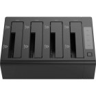 Rack Orico 6648US3-C Black