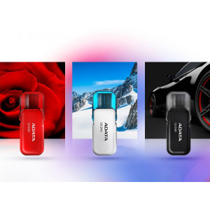 ADATA UV240 16GB USB 2.0 Red