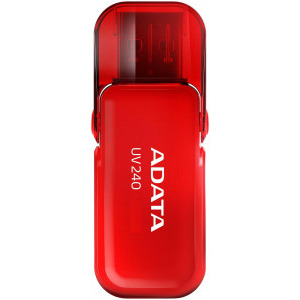 ADATA UV240 16GB USB 2.0 Red